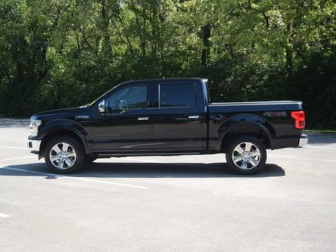 Used 2020 Ford F150 Lariat w/ Equipment Group 502A Luxury AWD/4WD image 23