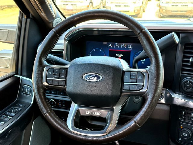 Used 2024 Ford F350 King Ranch AWD/4WD image 26