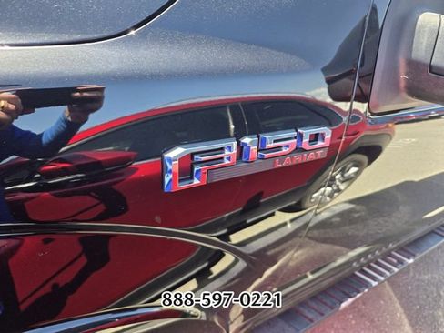 Used 2020 Ford F150 Lariat w/ Equipment Group 502A Luxury AWD/4WD image 2