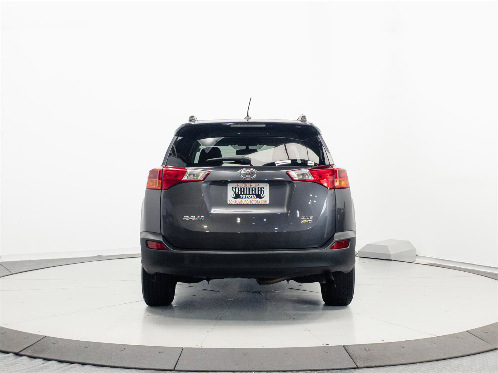 Used 2015 Toyota RAV4 XLE AWD/4WD image 12