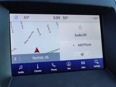 Used 2020 Ford Edge Titanium image 23