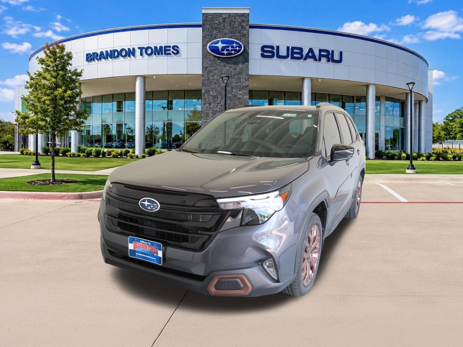 New 2026 Subaru Forester Sport AWD/4WD image 7