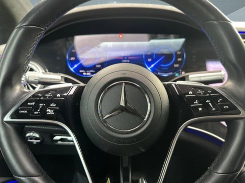 Certified 2023 Mercedes-Benz EQS 580 4MATIC Sedan image 17
