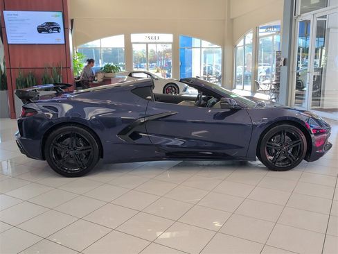 New 2026 Chevrolet Corvette Stingray Preferred Cpe w/ 2LT image 6