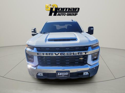 Used 2023 Chevrolet Silverado 3500 LT w/ All Star Edition AWD/4WD image 8