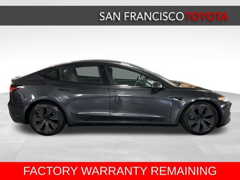 Used 2024 Tesla Model 3 Long Range AWD/4WD image 6