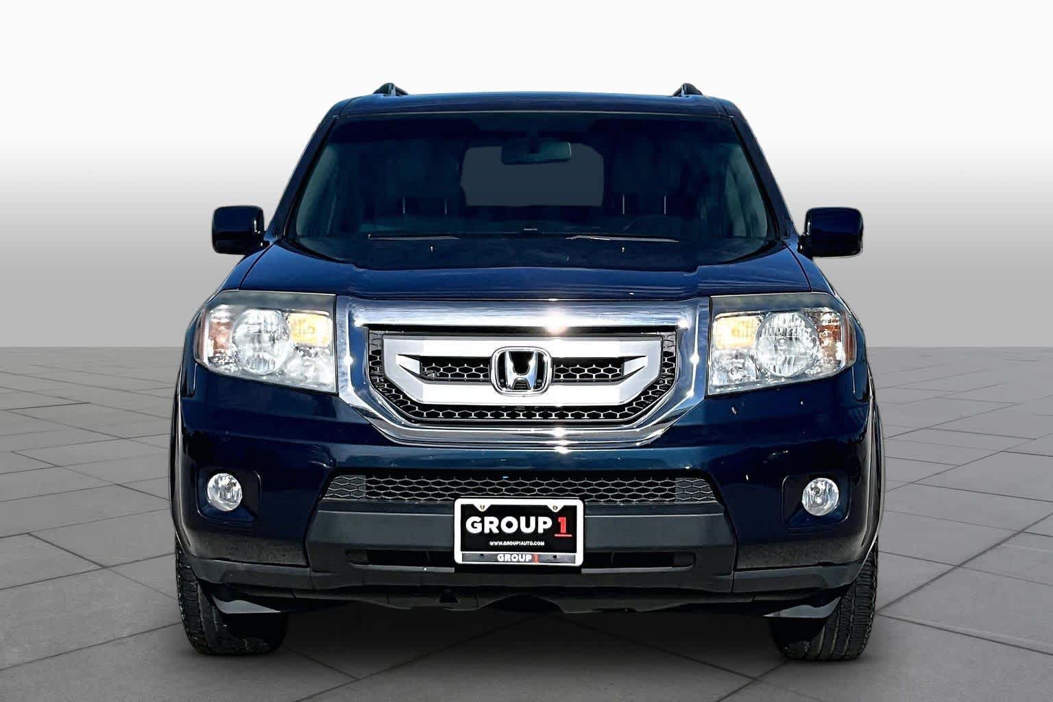 Used 2011 Honda Pilot EX-L image 3