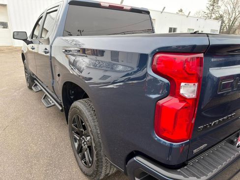 Used 2023 Chevrolet Silverado 1500 RST w/ Z71 Off-Road Package image 49