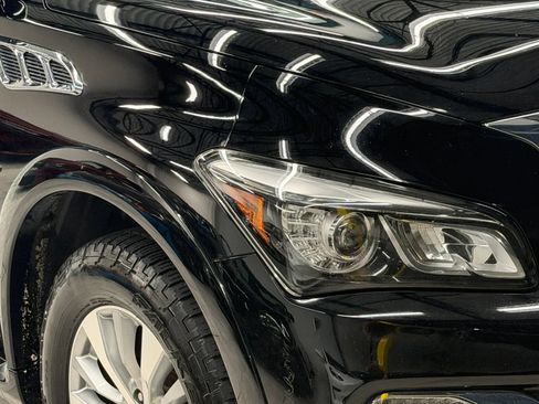 Used 2017 INFINITI QX80 4WD w/ Driver Assistance Package image 6