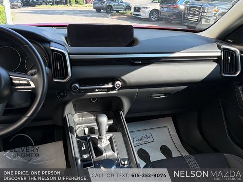 Certified 2025 MAZDA CX-50 AWD 2.5 S w/ Weather Package image 27