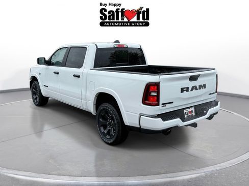 New 2026 RAM 1500 Big Horn AWD/4WD image 6