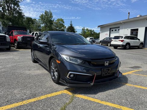 Used 2019 Honda Civic EX image 5
