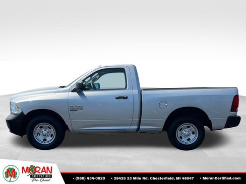Used 2019 RAM 1500 Tradesman w/ Popular Equipment Group AWD/4WD image 2