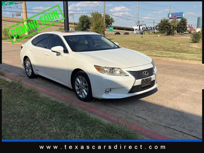 Used 2013 Lexus ES 300h