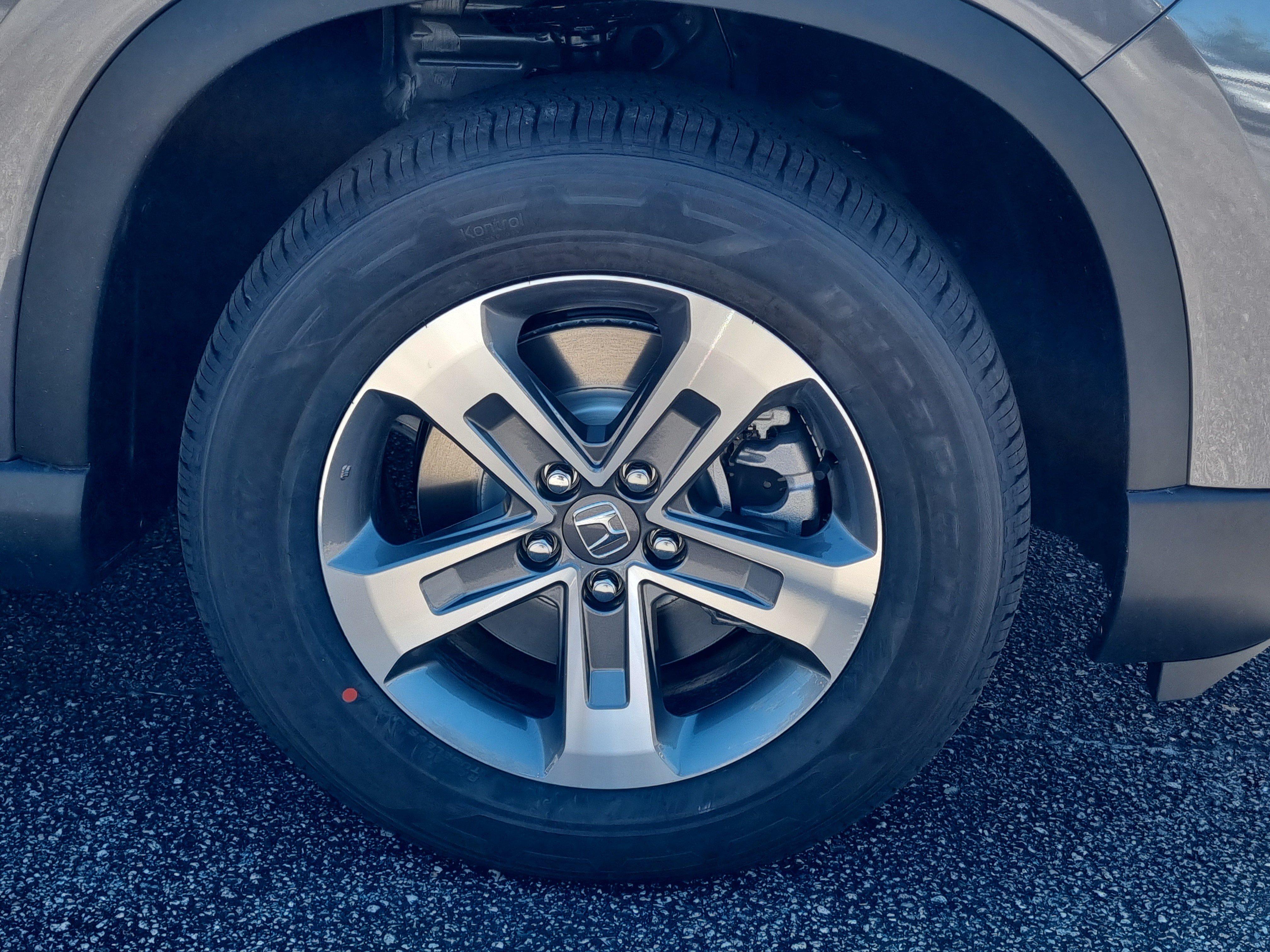 New 2026 Honda Pilot EX-L image 9