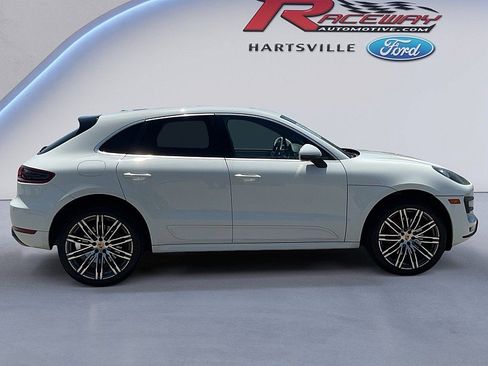 Used 2015 Porsche Macan Turbo AWD/4WD image 8