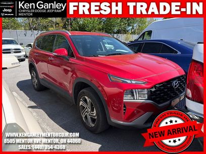 Used 2023 Hyundai Santa Fe SEL