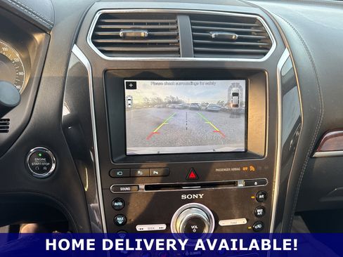 Used 2017 Ford Explorer Platinum AWD/4WD image 14