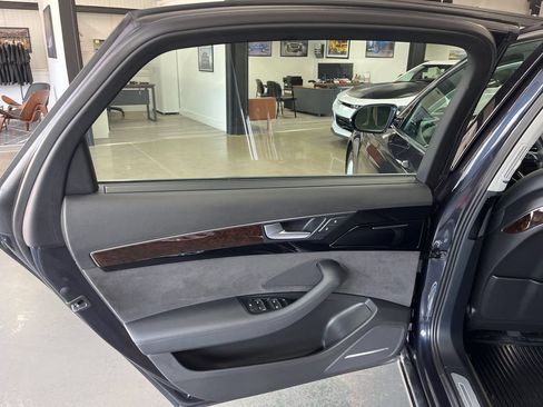 Used 2015 Audi A8 L 3.0T w/ Premium Package AWD/4WD image 28