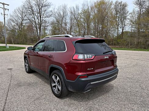 Used 2020 Jeep Cherokee Limited AWD/4WD image 7