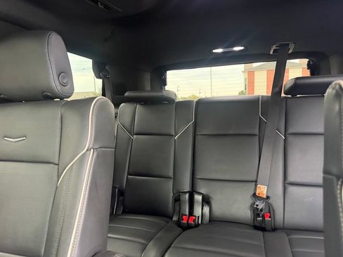 Used 2023 Cadillac Escalade Sport w/ LPO, ONYX Package AWD/4WD image 20
