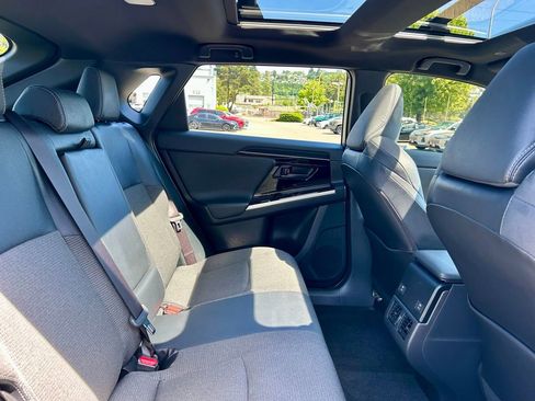 Certified 2025 Toyota bZ4X AWD w/ Weather Package image 14