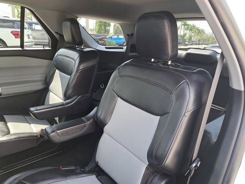 Certified 2023 Ford Explorer XLT w/ Equipment Group 202A image 12