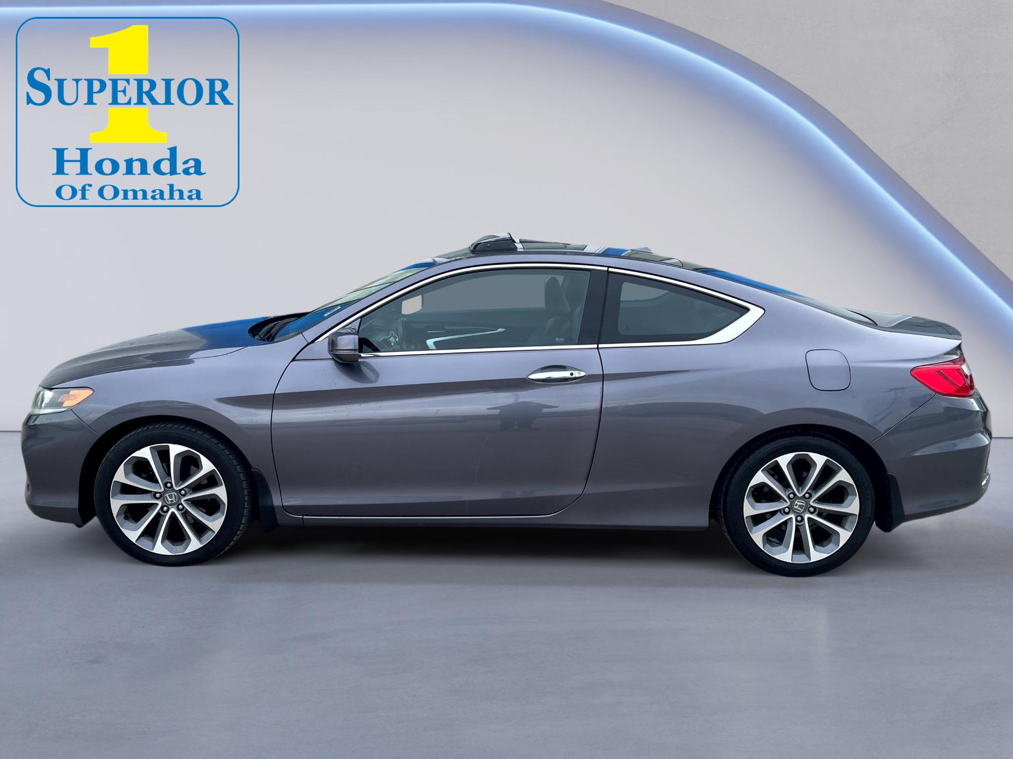 Used 2015 Honda Accord EX-L image 1