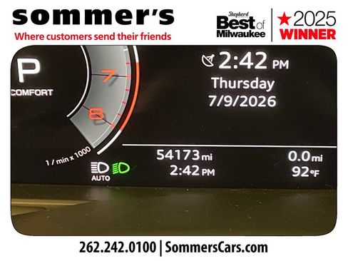 Used 2022 Audi Q7 2.0T Premium Plus w/ Premium Plus Package AWD/4WD image 14