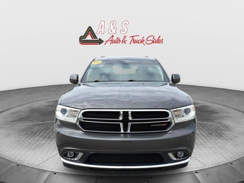Used 2019 Dodge Durango SXT AWD/4WD image 2