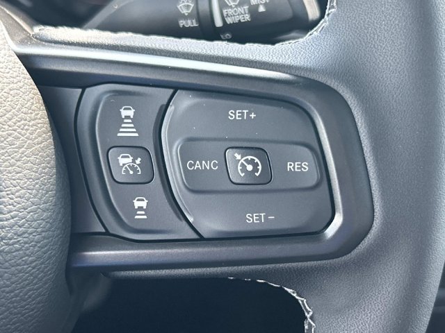 New 2026 Jeep Gladiator Rubicon AWD/4WD image 28