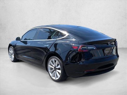 Used 2018 Tesla Model 3 Long Range image 8