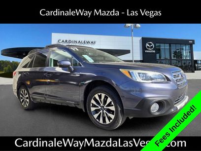 Used 2017 Subaru Outback 3.6R Limited