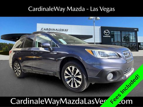 Used 2017 Subaru Outback 3.6R Limited AWD/4WD image 1