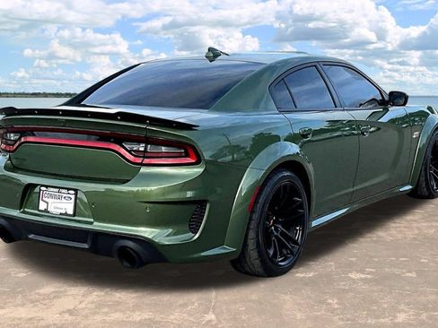Used 2023 Dodge Charger Scat Pack RWD image 8