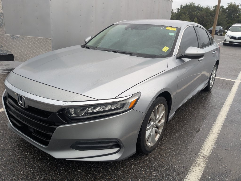 Used 2019 Honda Accord LX image 3