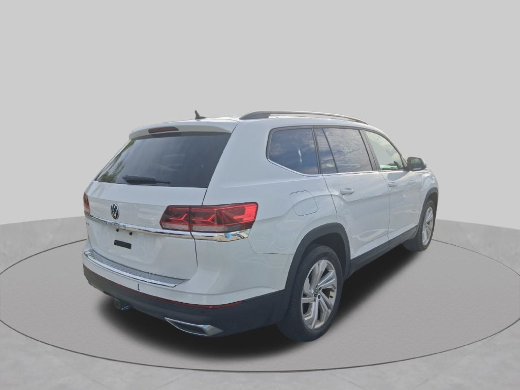 Used 2023 Volkswagen Atlas SE FWD image 6