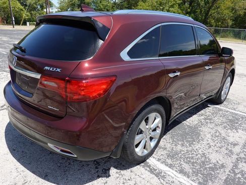 Used 2016 Acura MDX SH-AWD image 7