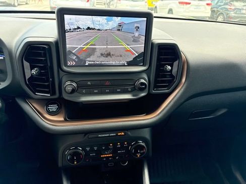 Used 2023 Ford Bronco Sport Outer Banks w/ Tech Package AWD/4WD image 16