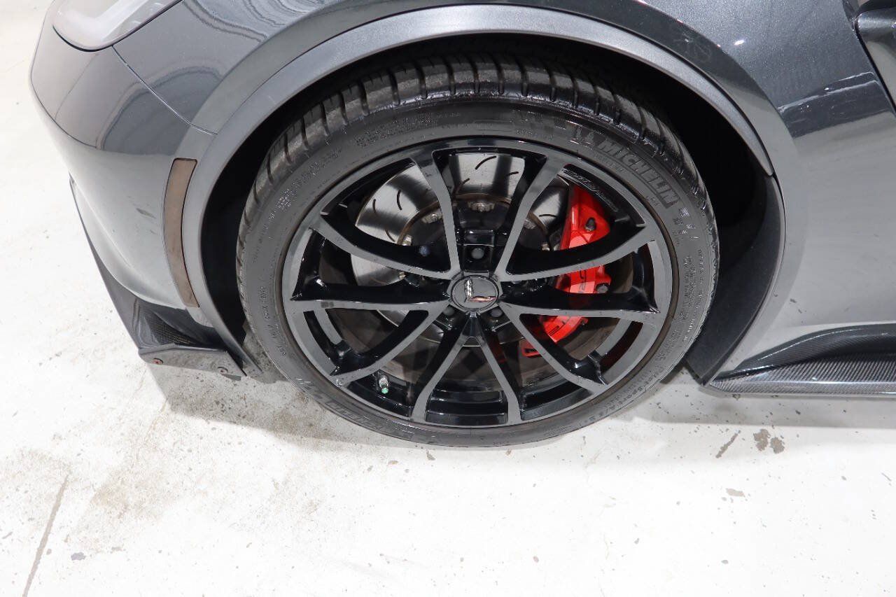 Used 2017 Chevrolet Corvette Grand Sport RWD image 10