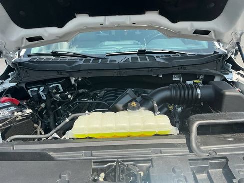 Used 2025 Ford F150 Lariat w/ Equipment Group 501A Mid AWD/4WD image 25