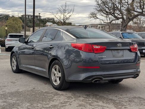 Used 2015 Kia Optima LX image 5