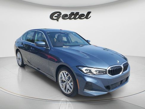 Used 2025 BMW 330i Sedan RWD image 2