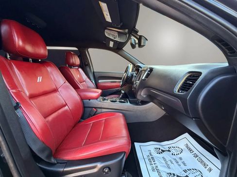 Used 2019 Dodge Durango R/T w/ Blacktop Package RWD image 18