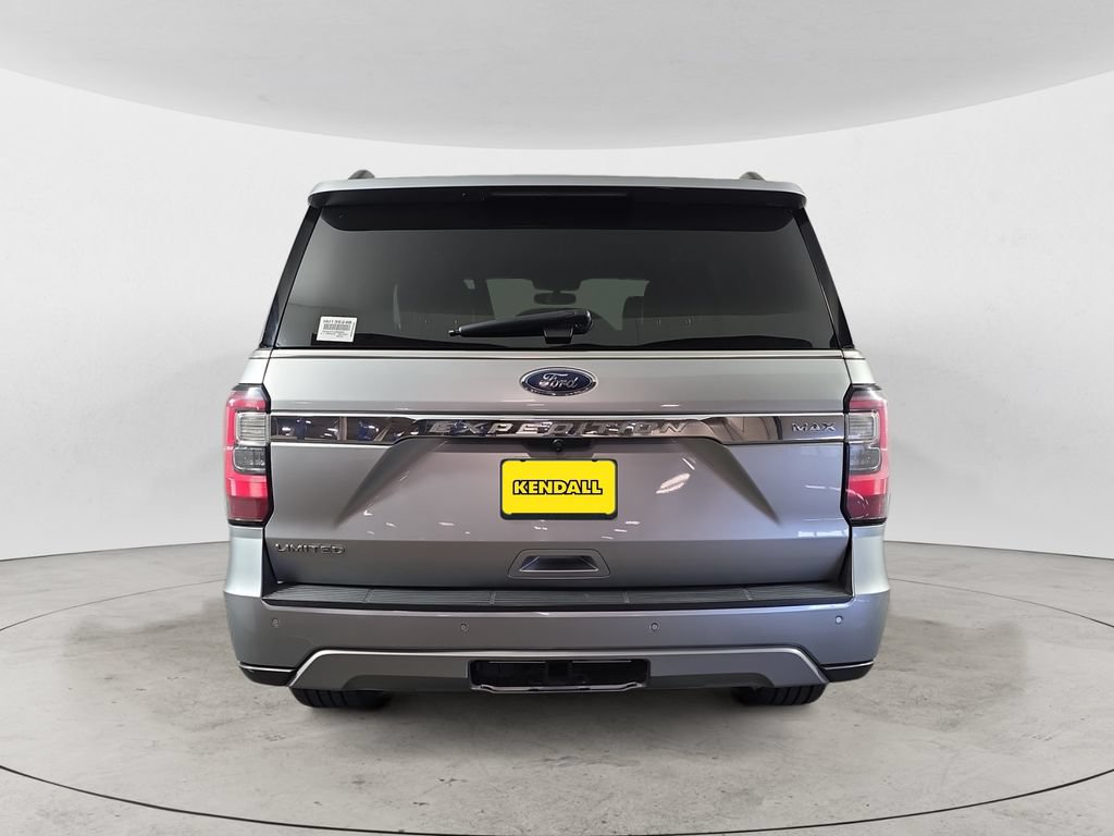 Used 2020 Ford Expedition Max Limited AWD/4WD image 6