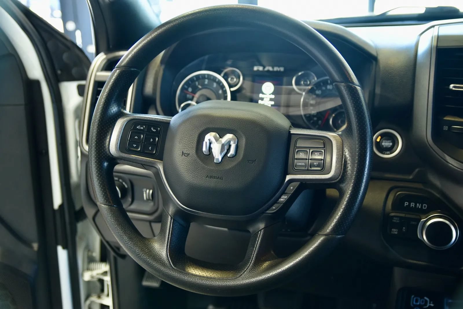 Used 2022 RAM 2500 Tradesman AWD/4WD image 20