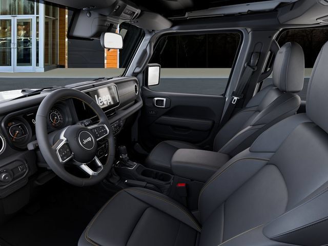 New 2027 Jeep Wrangler Unlimited Sahara AWD/4WD image 22