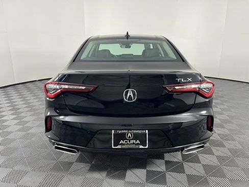 Certified 2025 Acura TLX w/ Technology Package image 6