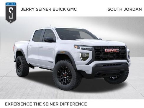 New 2026 GMC Canyon Elevation AWD/4WD image 1