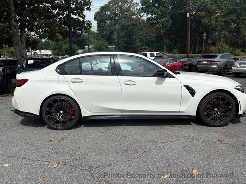 Used 2025 BMW M3 Competition RWD image 8